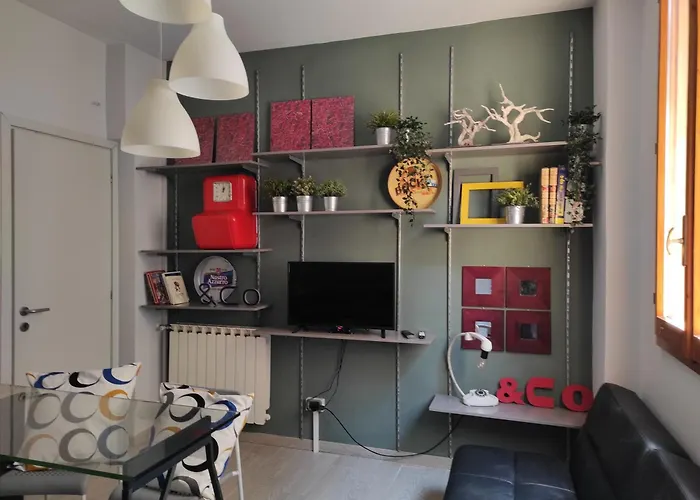 Appartamento Borghetto34 Bologna