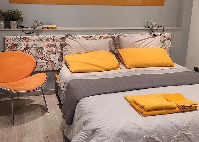 Appartamento Borghetto34 Bologna