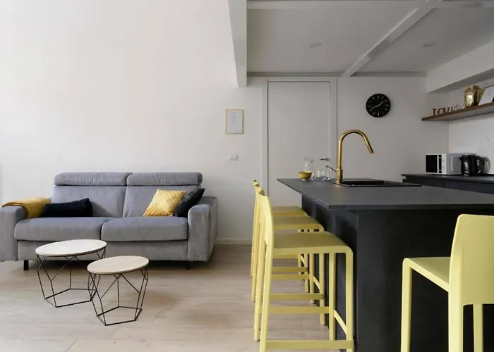 Stadio☆☆☆☆☆ - San Luca Apartment Bologna