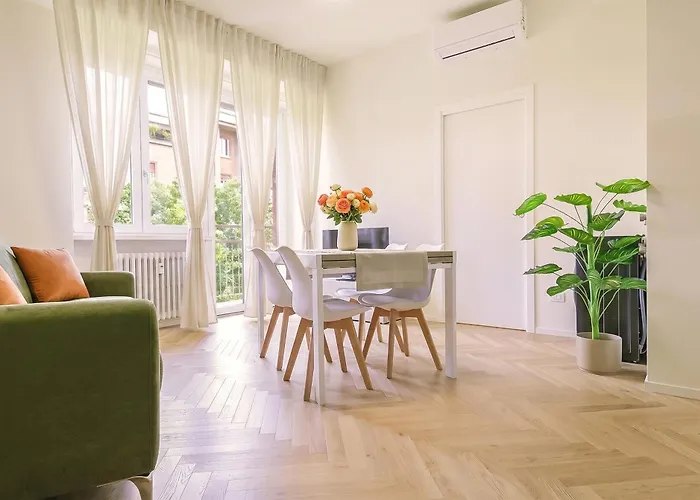 Milleventi Apartments Bolonia