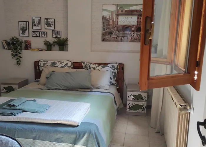 Appartamento Borghetto 36 Bologna