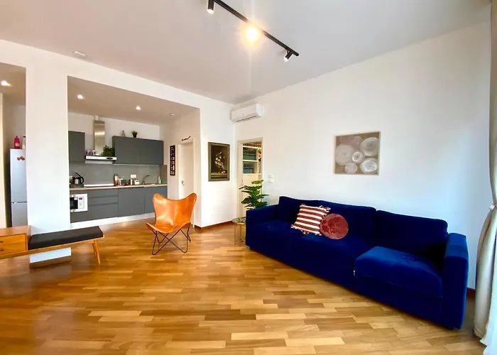 Appartamento Casa Riva Bologna Centro