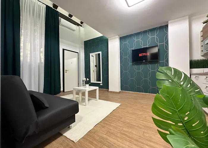 Mascarella Boutique Apartment Bologna