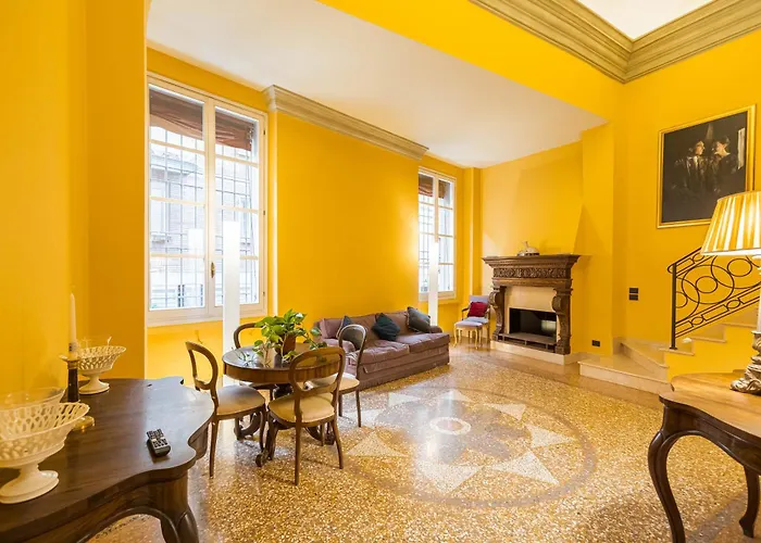 Tanari Palace - Exclusive Bologna