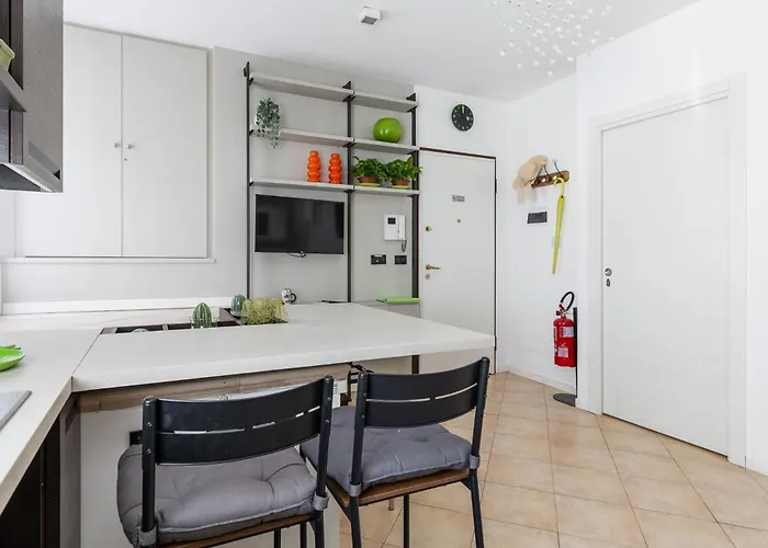 Appartamento Casa Letizia Bologna
