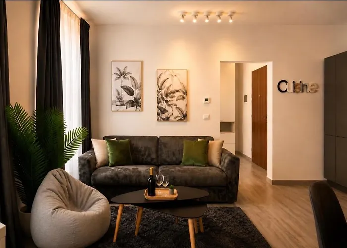 Apartment Vitale Bologna