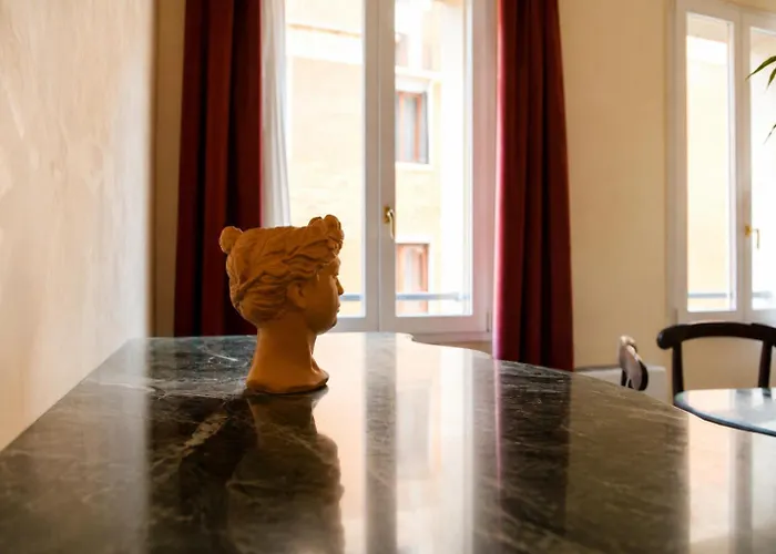 Piazza Maggiore Luxury Apartment Bologna