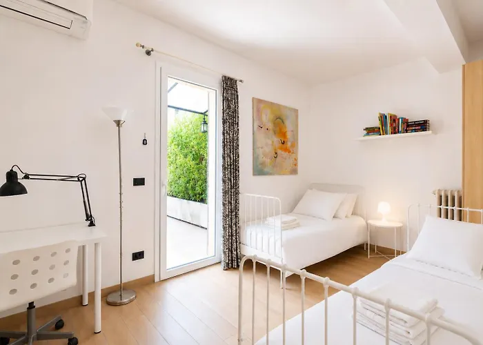 Residenza Santo Stefano 95 - Santo Stefano apartment Bologna