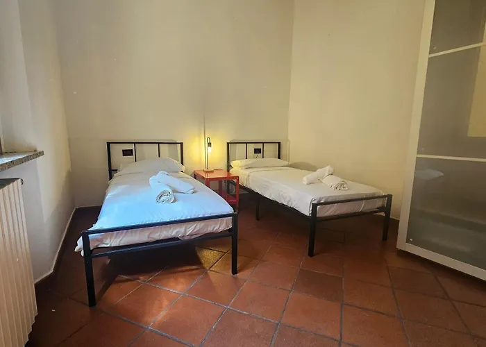 Fine Arts Apartment - Tv 40' Hd Netflix Prime Dazn Bologna
