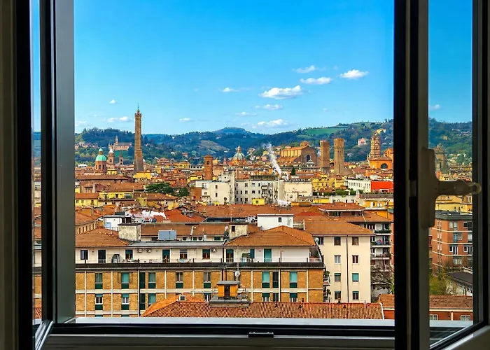 Appartamento Masini Sunset Bologna