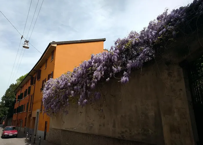 Malgrado House Bologna - Villa Nigrisoli - Sant'Orsola