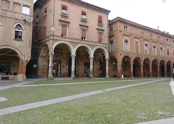 Appartamento Residenza Piazza Santo Stefano Bologna