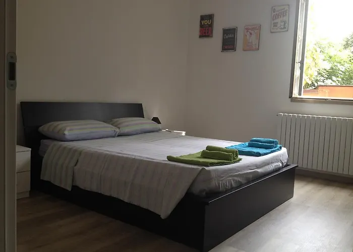 Cornerapartment III Bologna