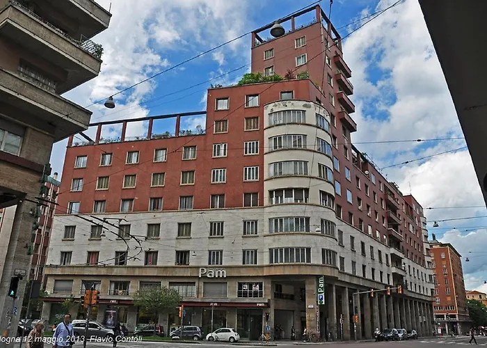 Riva Reno Apartments - Bologna Short Rental