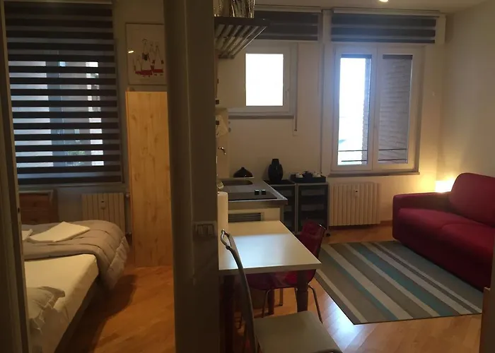 Appartamento Medaglie D'oro Bologna