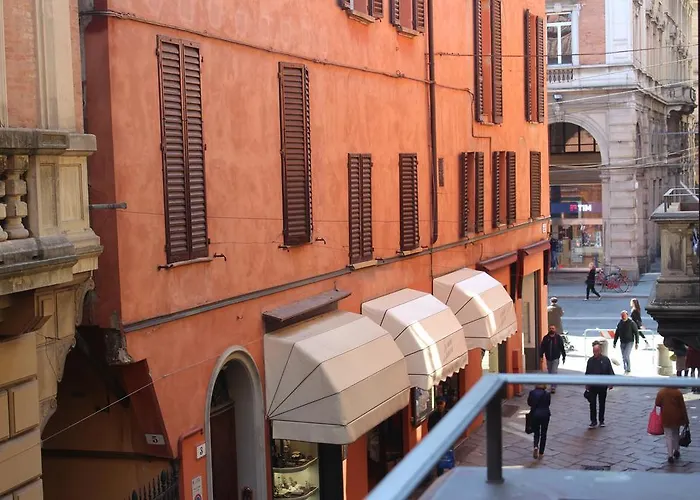 Appartamento Temporary House Oberdan Bologna