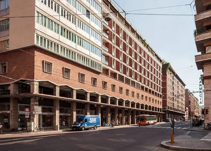 Riva Reno Apartments - Bologna Short Rental