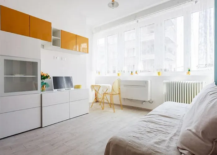 Riva Reno Apartments - Bologna Short Rental
