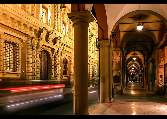 Appartamento TL Palazzo Fantuzzi Bologna
