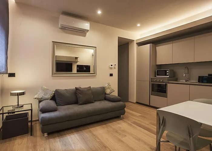 Residence Rizzoli-Suites Apartments Bologna