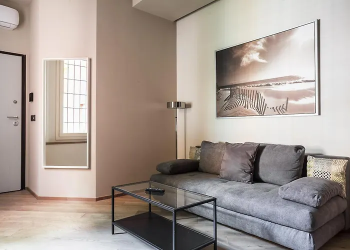 Residence Rizzoli-Suites Apartments Bologna