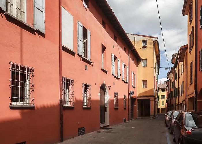 Residence Rizzoli-Suites Apartments Bologna