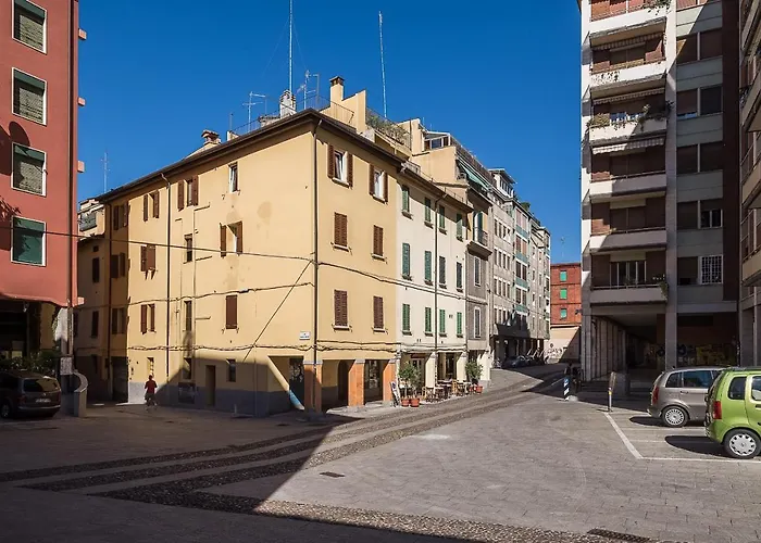 Pratello Suite Apartment Bologna
