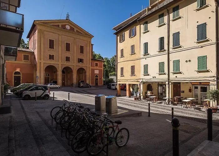 Pratello Suite Apartment Bologna