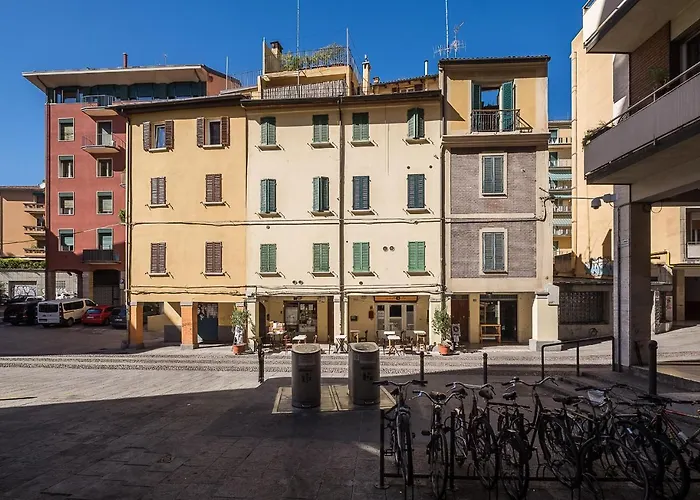 Pratello Suite Apartment Bologna
