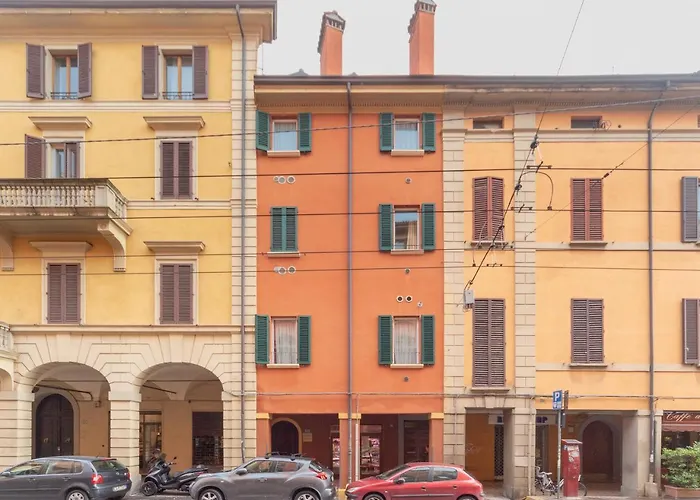 BolognaRoomscom - Santo Stefano Apartments