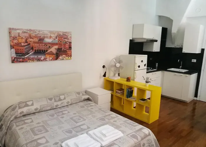 Residenza Porta Maggiore Bologna