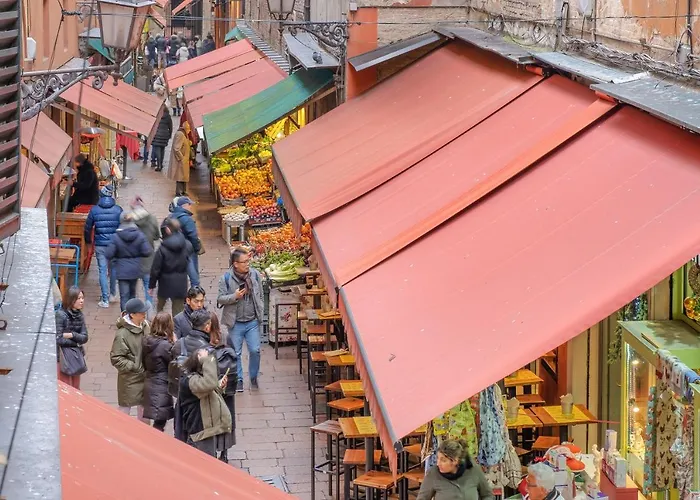 Appartamento Sognando Bologna Flat