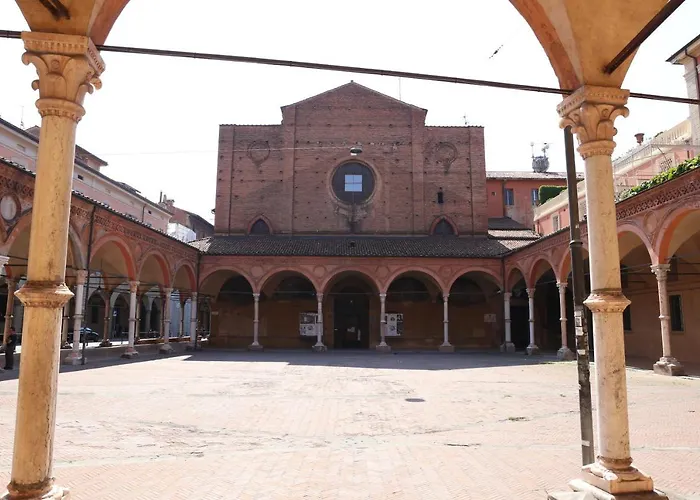 Getthekey San Vitale Apartment Bologna