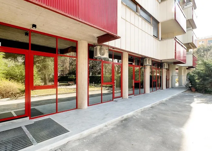 Maggiore Residence Flats Bologna