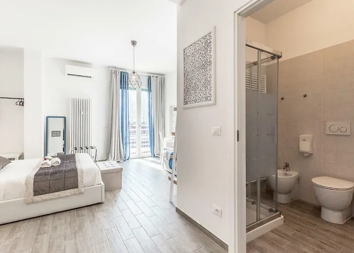 Central City Rooms Executive Suite Bologna