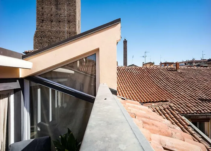 Altabella Rooftop Bologna
