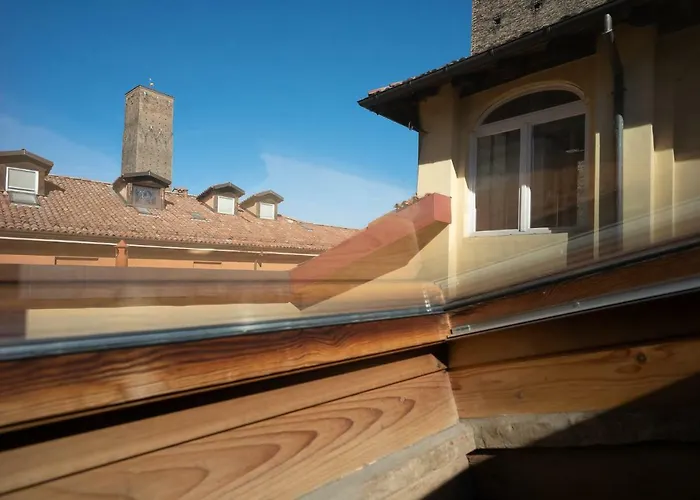 Altabella Rooftop Bologna