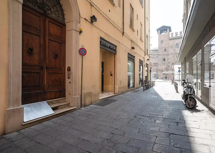 Appartamento Fossalta Bologna