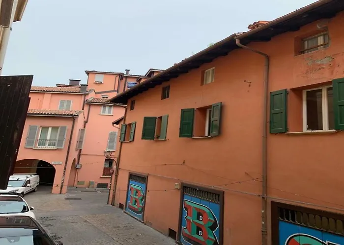 Whouse Suite Gold Towers Bologna