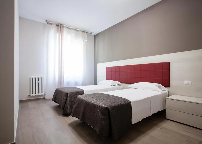 Astoria Suite Apartments Bologna
