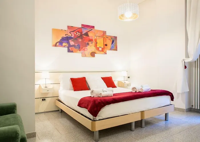 Appartamento 8- Tourist House Bologna - Light House - Self check-in