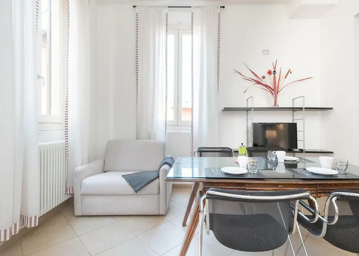 Residenza Ariosto by Studio Vita Bologna