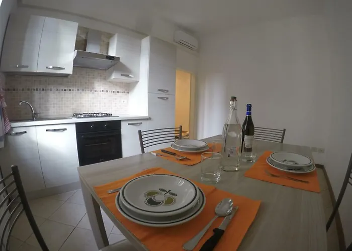 Procaccini Apartment Bologna
