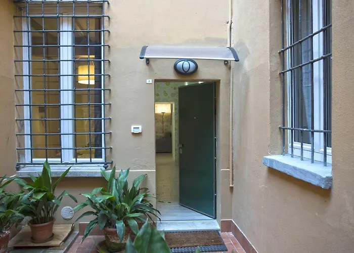 Borgonuovo Apartments Bologna