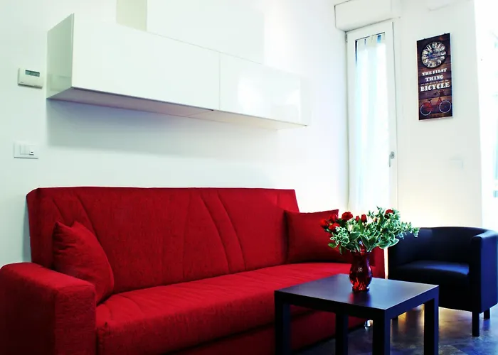 Relax Suite Nazario Bologna