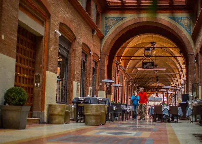 Borgonuovo Apartments Bologna