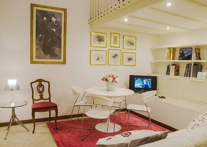 Appartamento Mini Chic Downtown Bologna