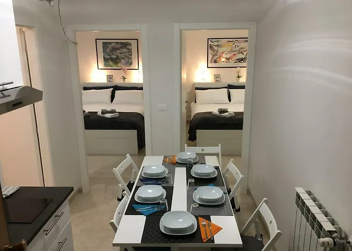 Appartamento Bologna Flats