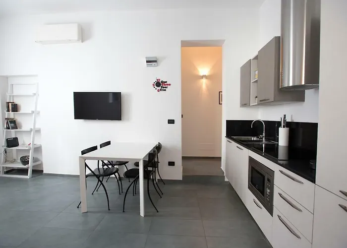 Appartamento The Nest Bologna