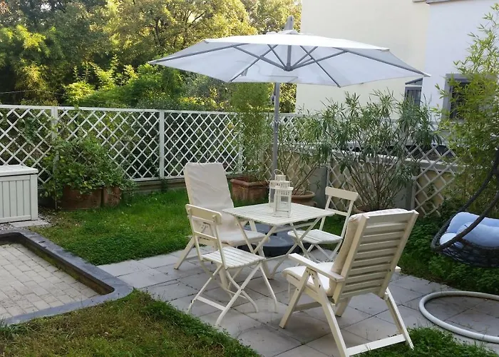 Appartamento Il Giardinetto - Smart Working - Airport - Private Parking - Private Garden - Ducati - Philip Morris Bologna